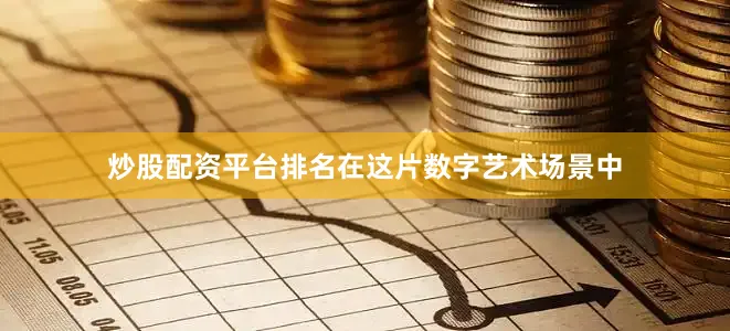 炒股配资平台排名在这片数字艺术场景中