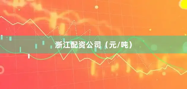 浙江配资公司（元/吨）