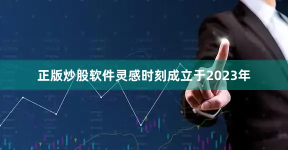 正版炒股软件灵感时刻成立于2023年